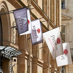 Best Western Premier Hbeo Bordeaux Centre